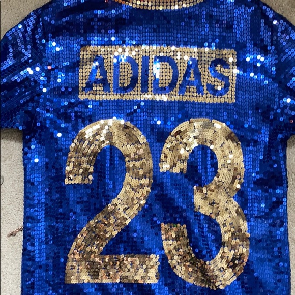 Adidas x Jeremy Scott dress Large - Picture 5 of 5